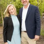Rhae Yancey, Dana Brown Charitable Trust Executive Director and Dwight Scott, Dana Brown President & CEO